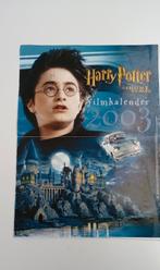 Harry Potter : Calendrier des films 2003 : Affiches, Collections, Enlèvement ou Envoi, Utilisé, Livre, Poster ou Affiche