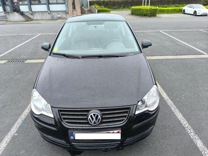 Volkswagen Polo Polo 1.2i Edition GOAL, Autos, Volkswagen, Particulier, Polo, Caméra de recul, Airbags, Air conditionné, Android Auto