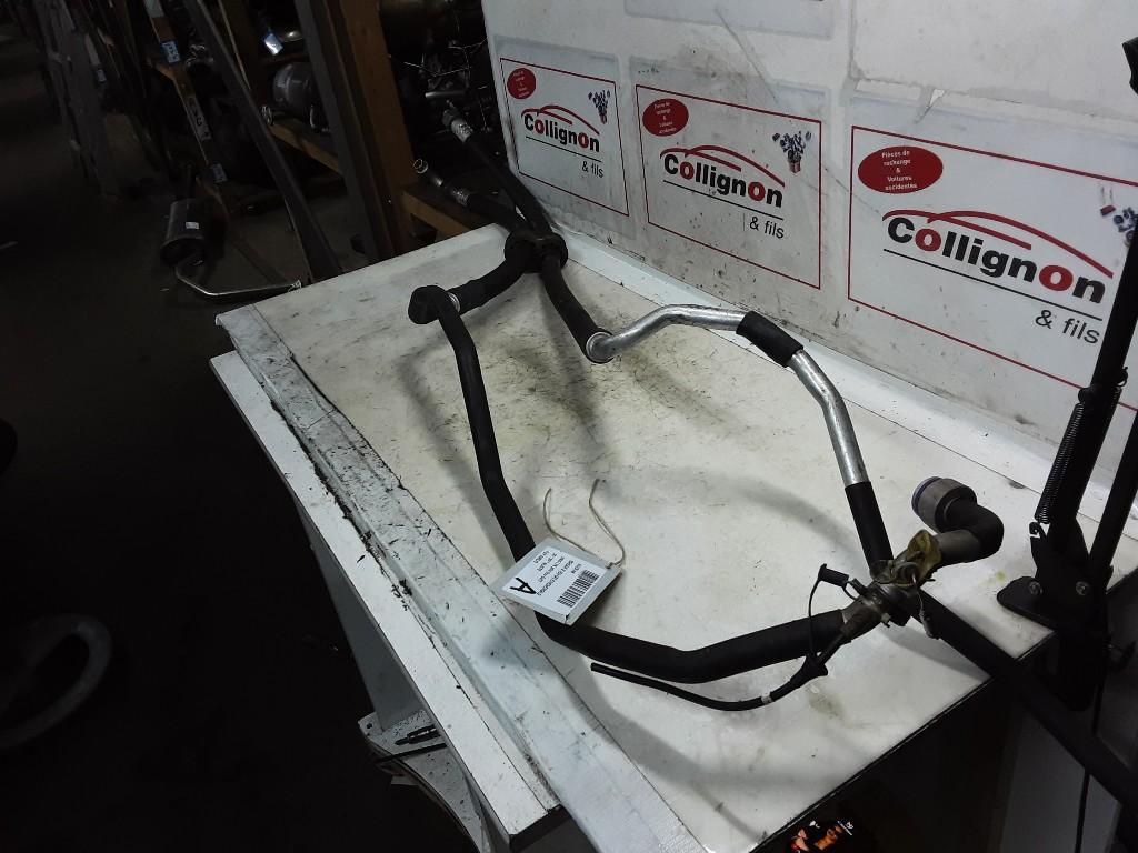 AIRCO LEIDING Audi A6 Avant (C5) (01-1997/01-2005), Gebruikt, Mevr. I. Hauben, Audi, Rue de l'Espoir 34 34
4030  GRIVEGNÉE, BE