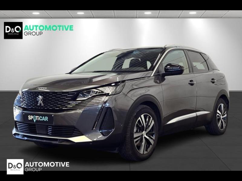 Peugeot 3008 Road Trip camera gps, Automaat, 35 g/km, Bedrijf, Hybride Elektrisch/Benzine