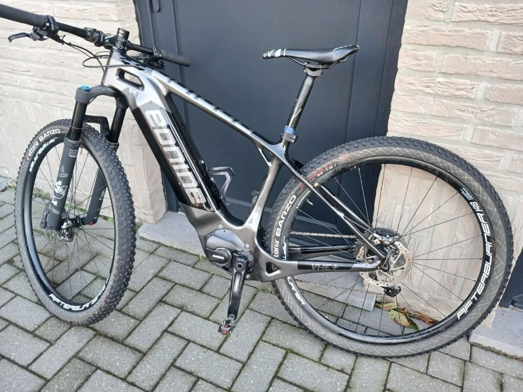 E-MTB, Ophalen, Gebruikt, 50 km per accu of meer, Overige merken
