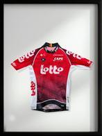 Maillot cycliste Vermarc Lotto '25 signé Sébastien Grignard, Enlèvement, Neuf, Maillot