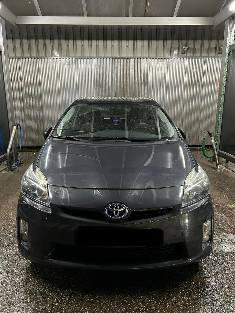 Toyota Prius 1.8 Hybrid 2009, Automaat met 108xxx km, Auto's, Toyota, Particulier, Prius, ABS, Achteruitrijcamera, Airbags, Airconditioning