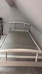 1 persoons bed 90X200, Huis en Inrichting, Slaapkamer | Bedden, Ophalen, Gebruikt, 90 cm, Eenpersoons