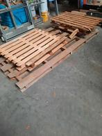 Gratis palletten, Enlèvement