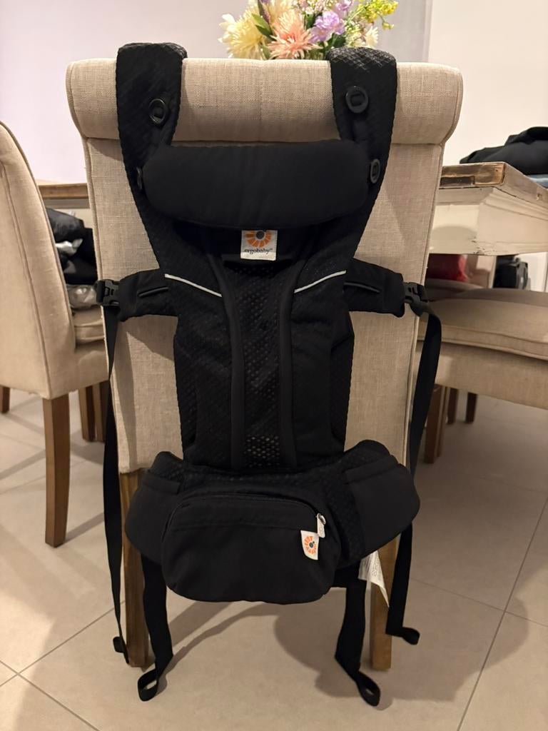 Draagzak, Enfants & Bébés, Enlèvement, Comme neuf, Porte-bébé