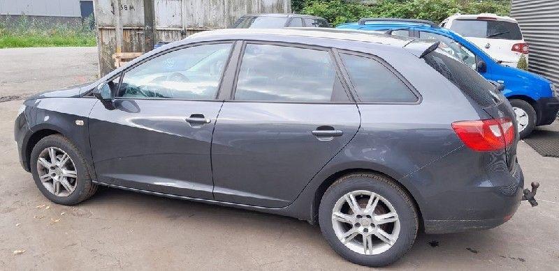 PORTE GAUCHE ARRIÈRE Seat Ibiza ST (6J8) (6J8833055), Utilisé, Arrière, Seat, Porte