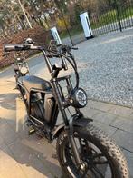 Fatbike Ouxi C80, Ophalen, Zo goed als nieuw, 50 km per accu of meer, Overige merken