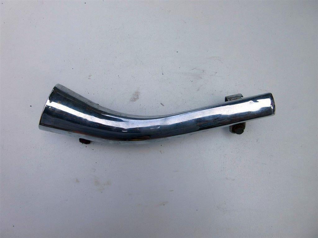 Honda VF500 uitlaat hitte schild R VF 500 uitlaatschild V30, Ophalen of Verzenden, Gebruikt