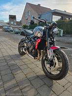 Triumph trident 660 nieuwstaat, Motoren, 660 cc, 3 cilinders, Particulier, Traction Control
