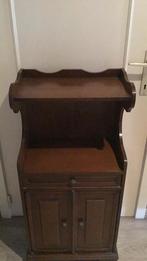 Kastje/telefoonkastje, Huis en Inrichting, Kasten | Secretaires, Ophalen, Gebruikt