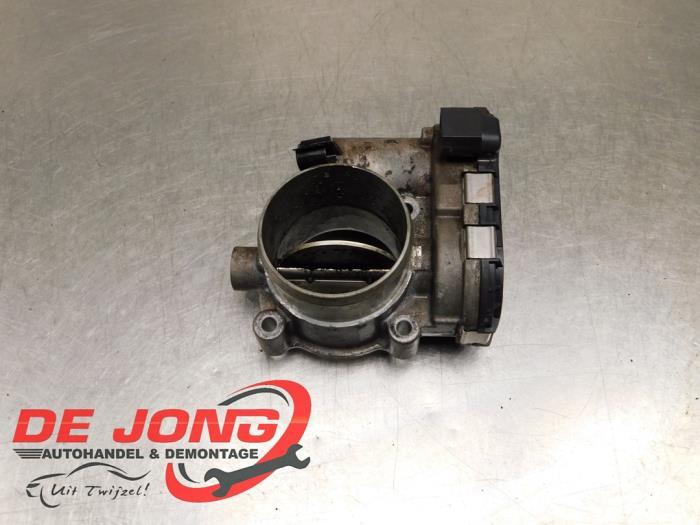 Boîtier accélérateur d'un Ford Ranger, -, 3 mois de garantie, Utilisé, -