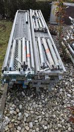 Professionele stelling gegalvaniseerd staal, Doe-het-zelf en Bouw, Ophalen