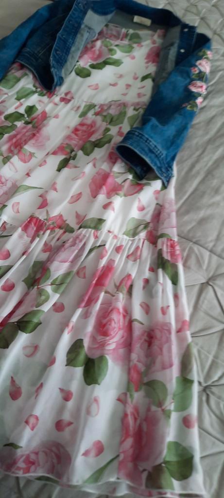 Verschillende setjes feest communie vanaf 140 tot158, Kinderen en Baby's, Kinderkleding | Kinder-kledingpakketten, Zo goed als nieuw