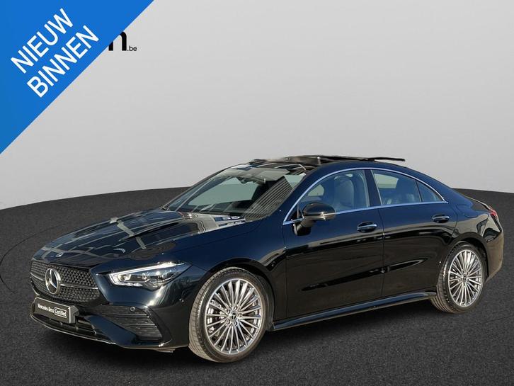 Mercedes-Benz CLA-Klasse 200 AMG/Pano (automatique), Autos, Mercedes-Benz, Entreprise, Achat, CLA, Caméra 360°, Avertisseur d'angle mort