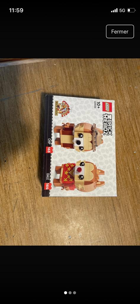 Légo, Neuf, Lego, Ensemble complet, Enlèvement