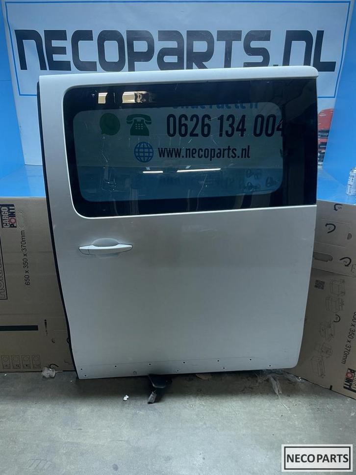 PEUGEOT TRAVELLER SCHUIFDEUR DEUR PORTIER ALLES LEVERBAAR !!, Auto-onderdelen, Carrosserie, Bumper, Peugeot, Gebruikt, Ophalen of Verzenden