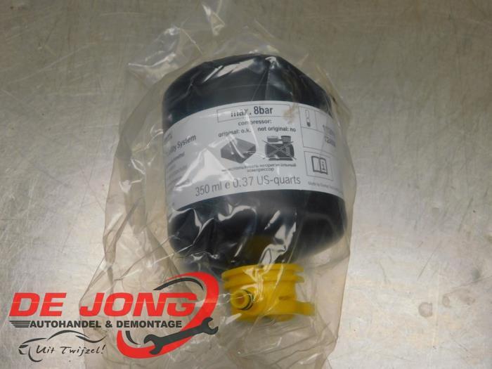 Kit de réparation pneus d'un BMW 1-Serie, -, 3 mois de garantie, Utilisé, -