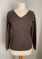 Bruin truitje America Today maat M, Maat 38/40 (M), Bruin, Verzenden, Zo goed als nieuw