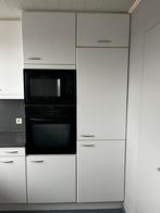 Keuken te koop, Synthétique, Enlèvement, Utilisé, Blanc