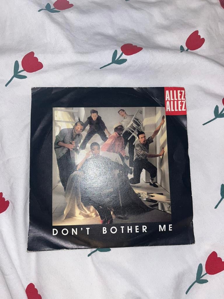 Kleine lp platen, Enlèvement ou Envoi, Utilisé