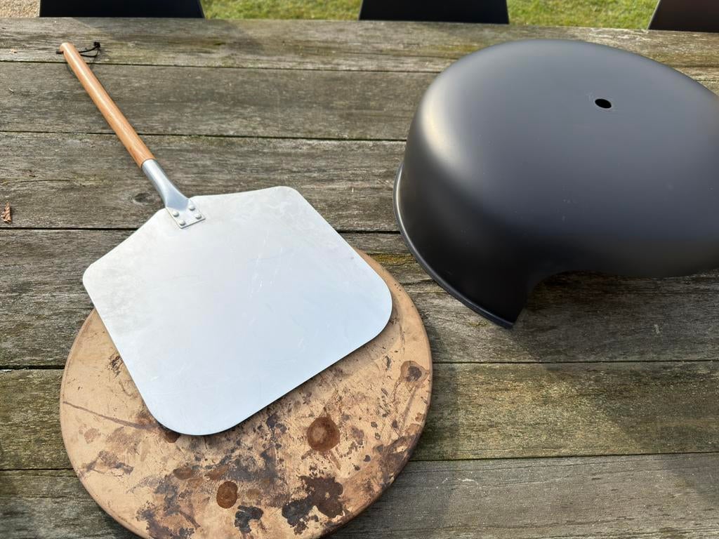 OFYR Pizza 85, Ophalen, Gebruikt