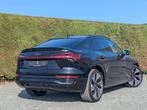 Audi Q8 e-tron Sportback 2x S-line- opendak- B&O -106 kWh, Achat, 408 ch, Entreprise, 5 portes