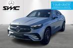 Mercedes-Benz GLC-klasse Coupé GLC 300 de 4MATIC AMG Line, Auto's, Automaat, 197 pk, Gebruikt, Zwart