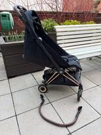 Cybex Coya + veiligheidbeugel, Ophalen, Gebruikt, Overige merken, Verstelbare rugleuning