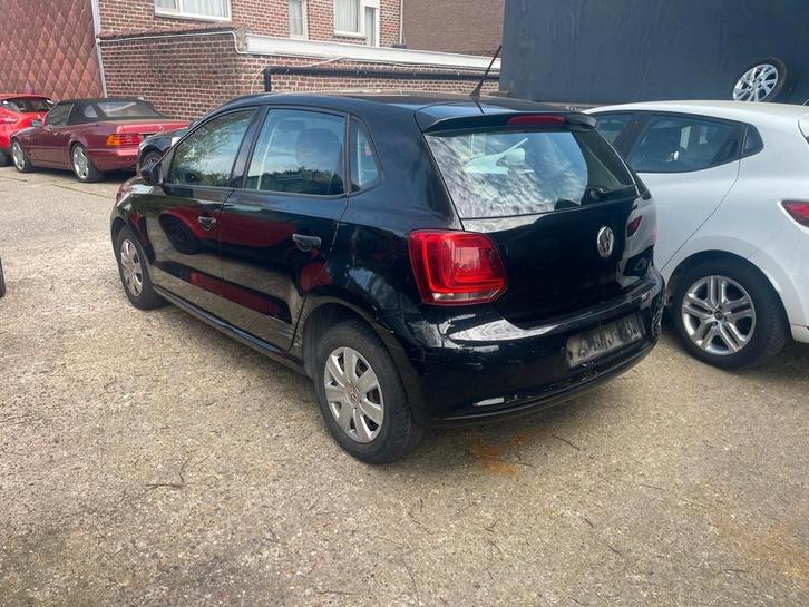 Volkswagen Polo 1.2 TSI, Auto's, Volkswagen, Bedrijf, Te koop, Polo, Benzine, Euro 5, 5 deurs, Handgeschakeld, Stof, Ophalen