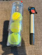 Pressurizer voor Padel/tennisballen., Sport en Fitness, Ophalen, Zo goed als nieuw
