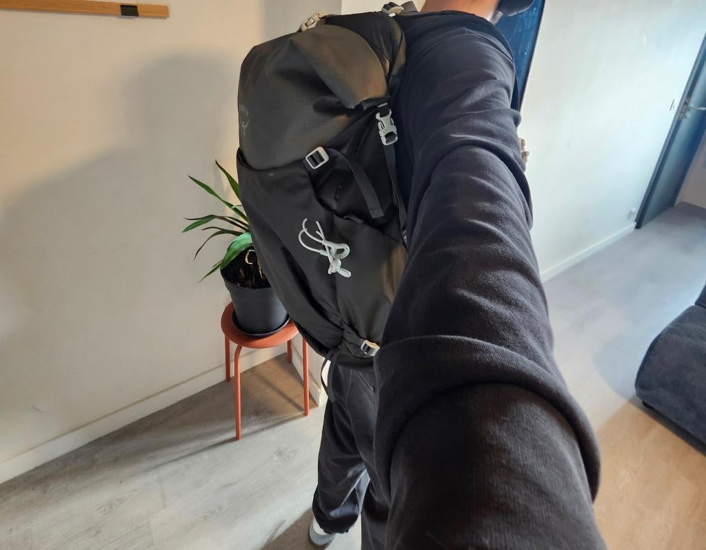 Sac à dos Osprey Downburst 26 Backpack, Enlèvement, Comme neuf, Sac à dos