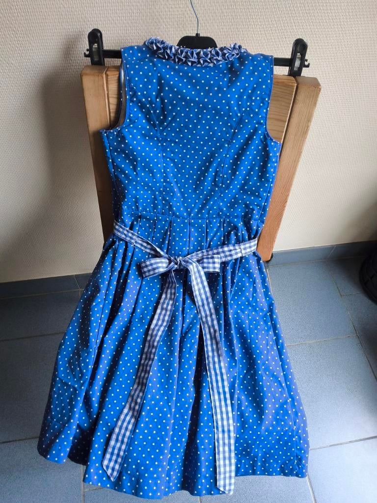 Jurk maat 128 nieuw meisje...nooit gedragen €10, Enfants & Bébés, Vêtements enfant | Taille 128, Neuf, Enlèvement, Fille, Pepperts!