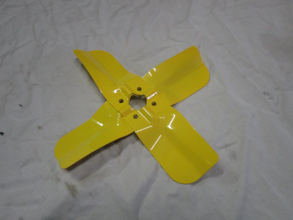 Vis de refroidissement en métal à 4 lames, Classic Mini, Enlèvement, Neuf, Austin