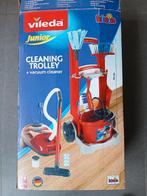 Vileda Cleaning Trolley, Kinderen en Baby's, Ophalen, Zo goed als nieuw, Jongen of Meisje