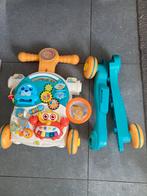 loopwagen 2in1 met activiteitenpaneel, Kinderen en Baby's, Speelgoed | Babyspeelgoed, Ophalen of Verzenden