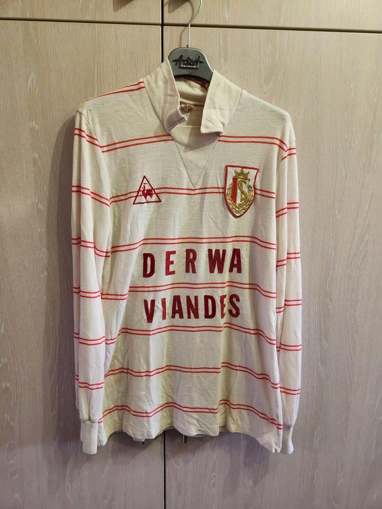 Maillot du standard de liège, Vêtements | Hommes, Chemises