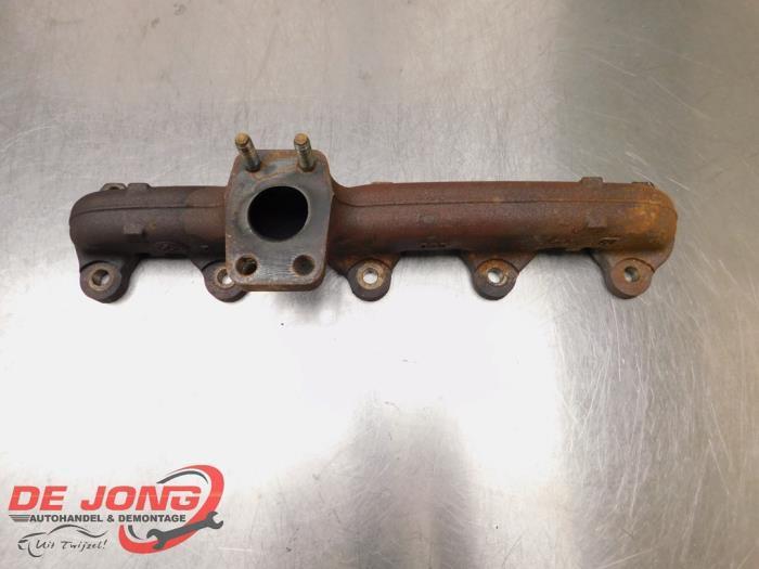 Tubulure d'échappement d'un Ford Focus, Autos : Pièces & Accessoires, Systèmes d'échappement, Ford, Utilisé, 3 mois de garantie