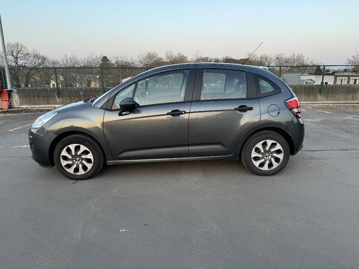 Citroën C3, Auto's, Citroën, Particulier, C3, ABS, Airbags, Bochtverlichting, Centrale vergrendeling, Elektrische buitenspiegels