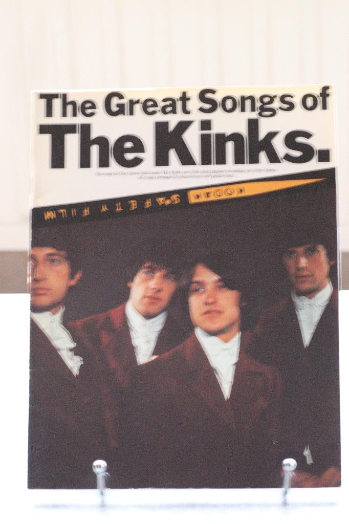 The great songs of the Kinks, Livres, Musique, Enlèvement ou Envoi, Comme neuf