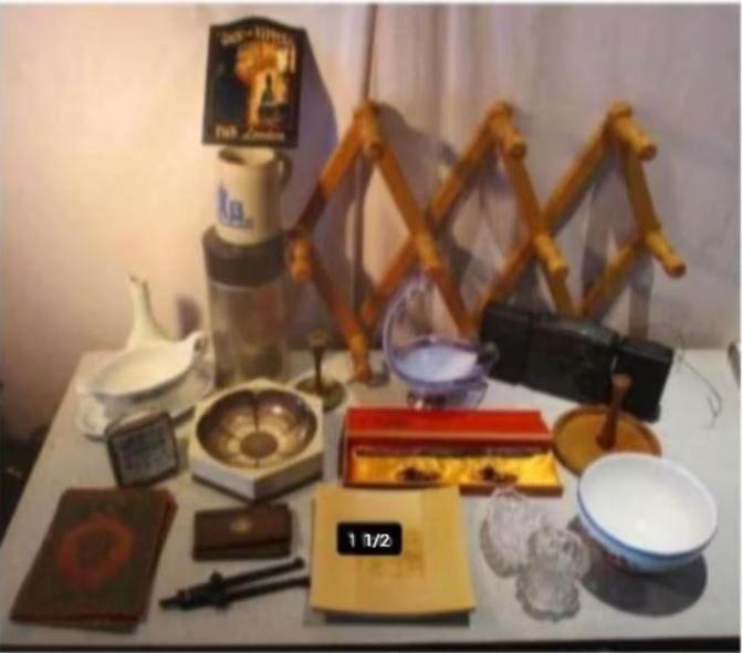 20 vieux articles et curiosités amusants, Antiquités & Art, Curiosités & Brocante, Enlèvement ou Envoi