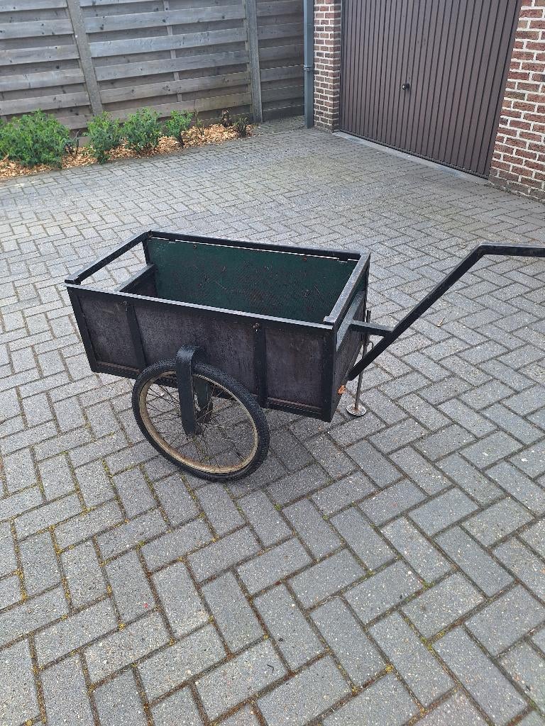 Viskar fiets, Watersport en Boten, Hengelsport | Algemeen, Ophalen, Gebruikt, Overige typen