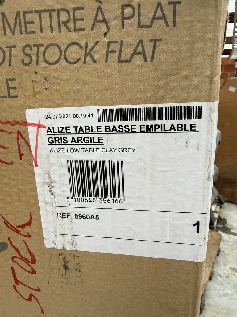 Table d'appoint Fermob, Enlèvement ou Envoi, Neuf