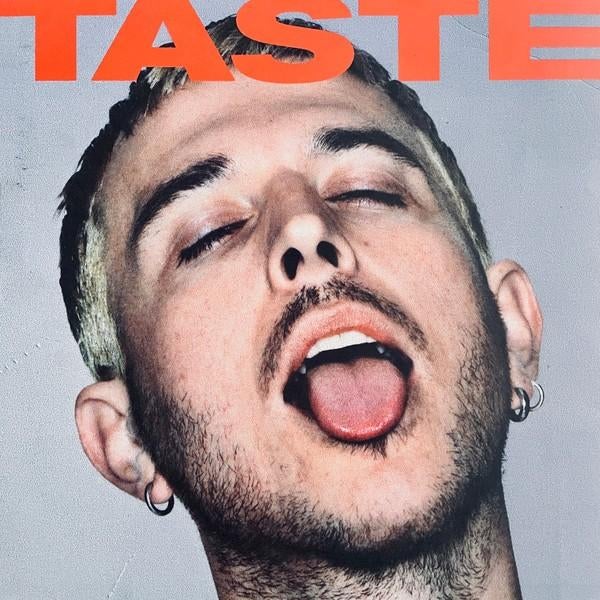 OSCAR AND THE WOLF - TASTE - CD, Cd's en Dvd's, Cd's | Pop, Zo goed als nieuw, 2020 tot heden, Verzenden