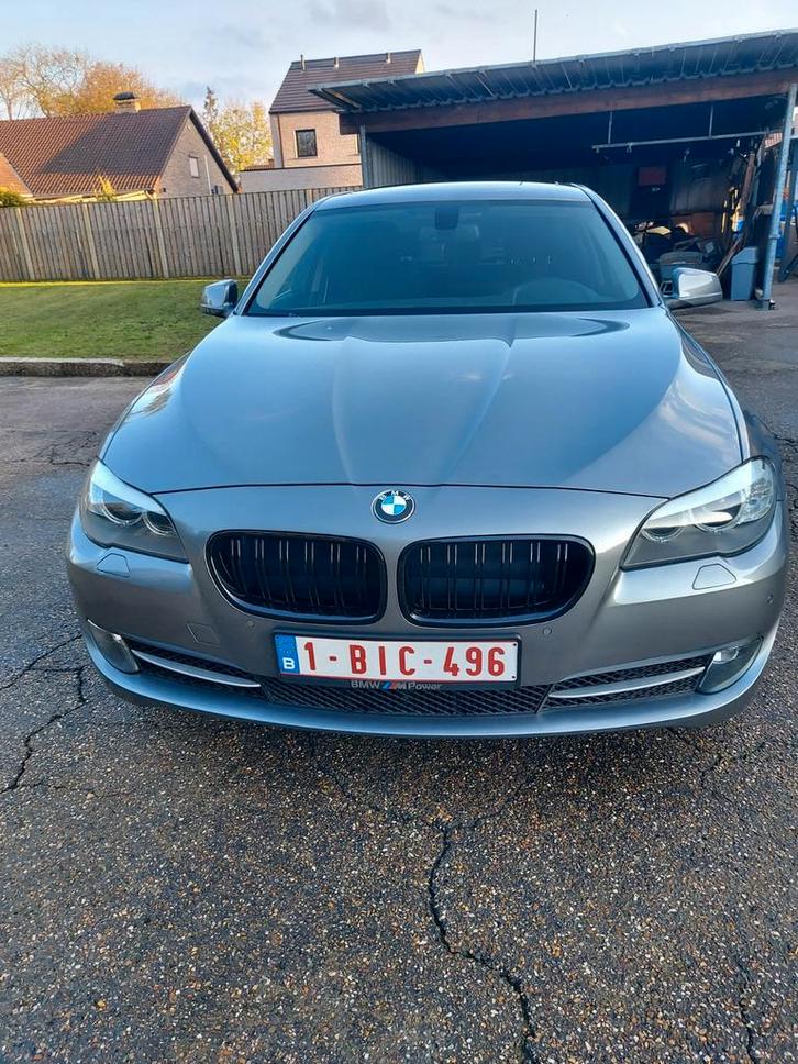 Ik verkoop mijn bmw 520 diesel Automat in heel goede staat, Vacatures, Vacatures | Bouwnijverheid