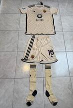 Maillot, short & chaussettes AS Rome extérieur 2023/2024, Plus grand que la taille XL, Enlèvement ou Envoi, Comme neuf, Maillot