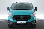 (1WQQ742) FORD TRANSIT CUSTOM 340S FOU SWB DS, Auto's, Stof, Gebruikt, Euro 6, Diesel