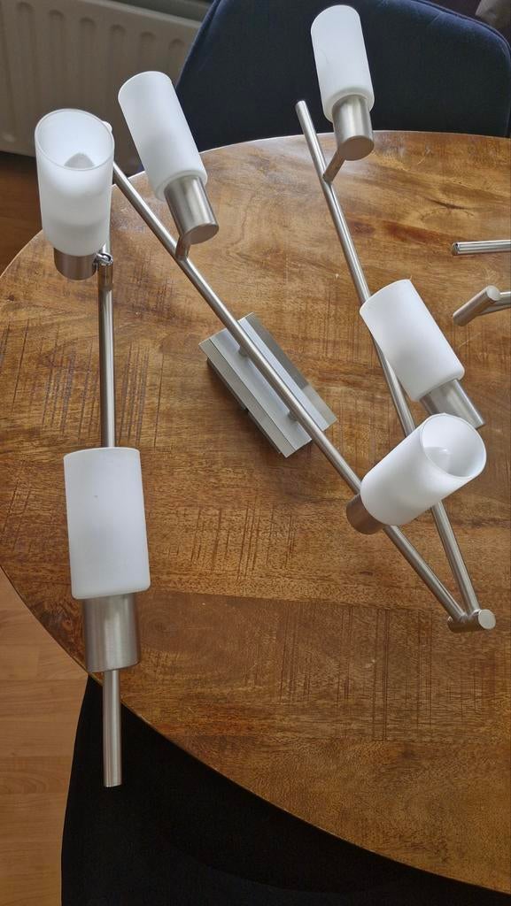 2 ledlampen, Enlèvement