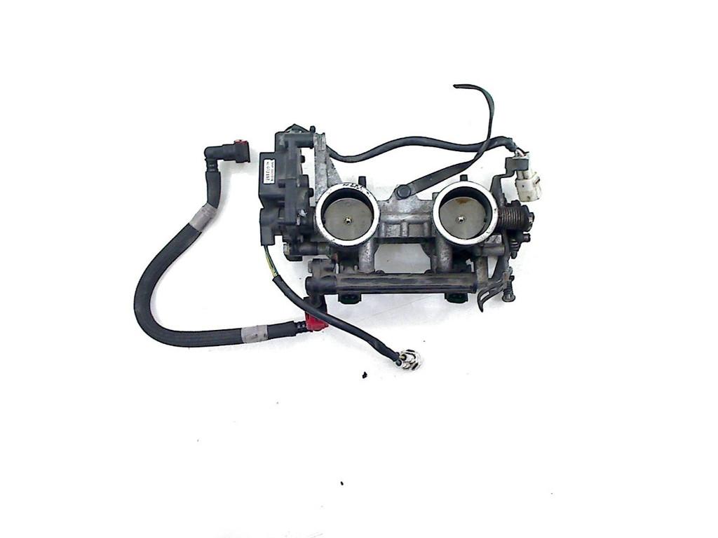 BOITIER PAPILLON ER-6 2009-2011 (ER6 ER-6F ER-6N EX650), Dhr. S. di Majo, Utilisé, Info@cama-motorparts.nl, P.J. Troelstraweg 8 8
3144 CX  MAASSLUIS, NL