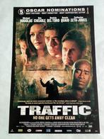 TRAFFIC   FILMPOSTER   40-60 cm, Ophalen of Verzenden